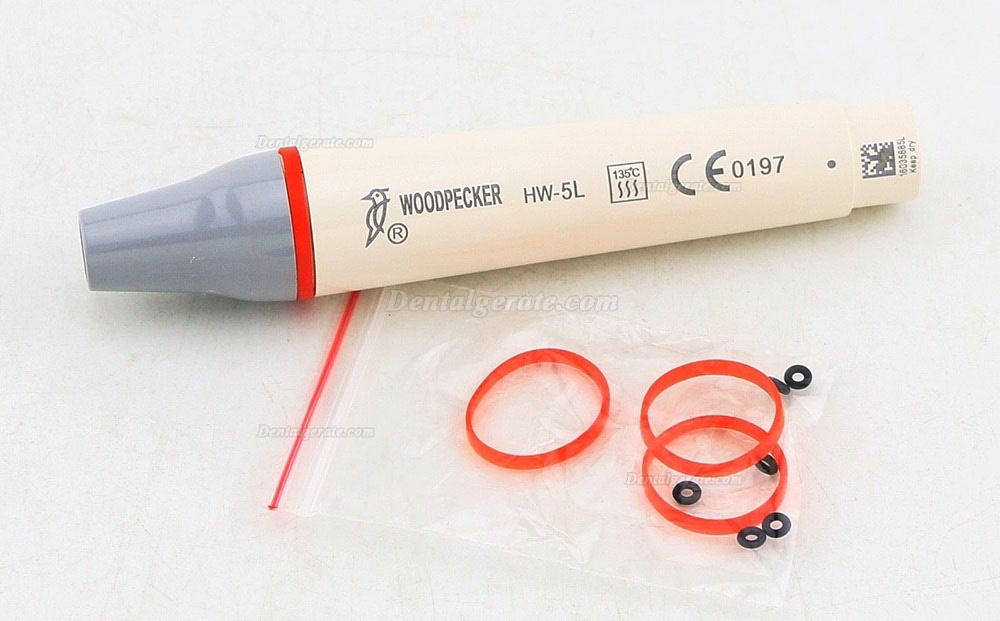 Woodpecker&reg; faseroptischer Ultraschallscaler UDS-E/ EMS Kompatibel